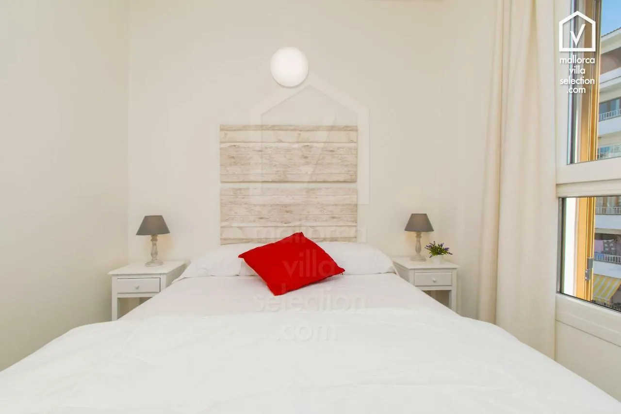 Apartamentos Diana Alcudia By Mallorca Villa Selection Испания