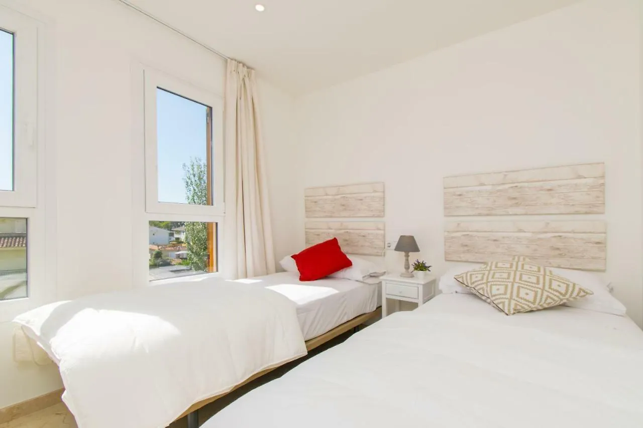 Apartamentos Diana Alcudia By Mallorca Villa Selection Апартаменты Алькудия