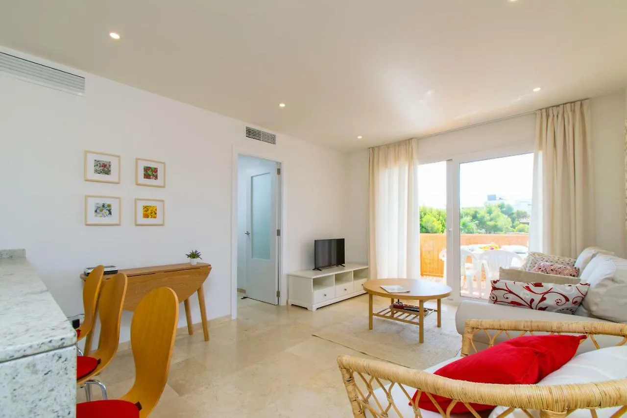 Апартаменты Apartamentos Diana Alcudia By Mallorca Villa Selection Испания