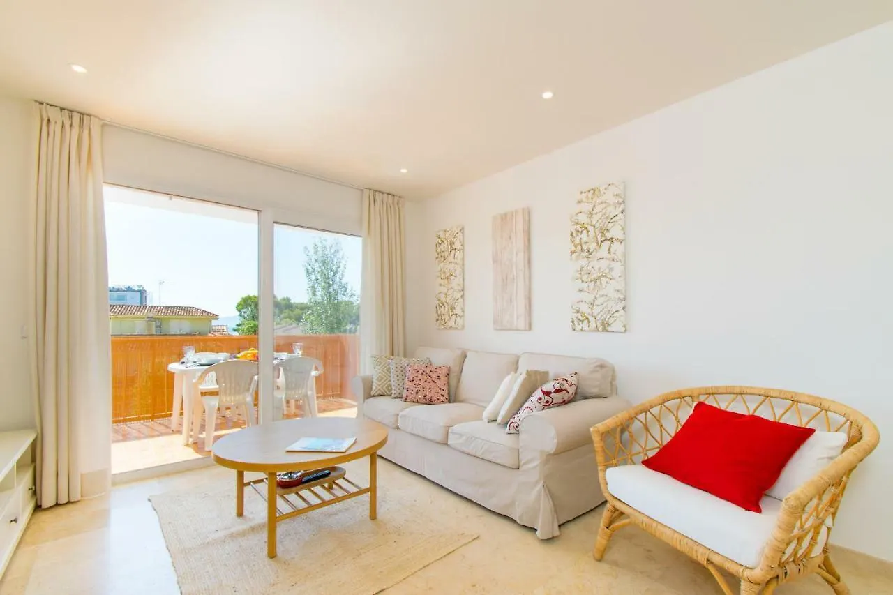 Apartamentos Diana Alcudia By Mallorca Villa Selection Алькудия