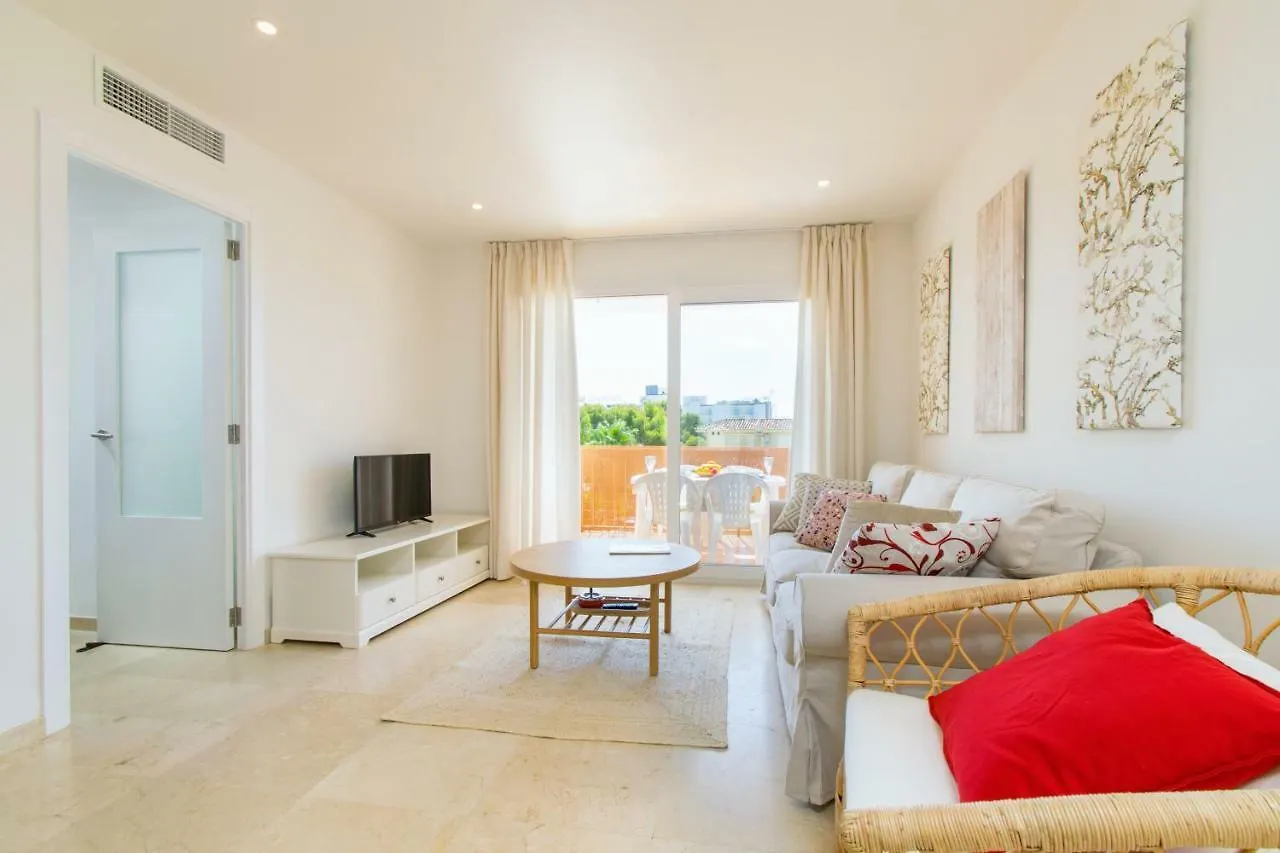 Apartamentos Diana Alcudia By Mallorca Villa Selection 0*, Алькудия