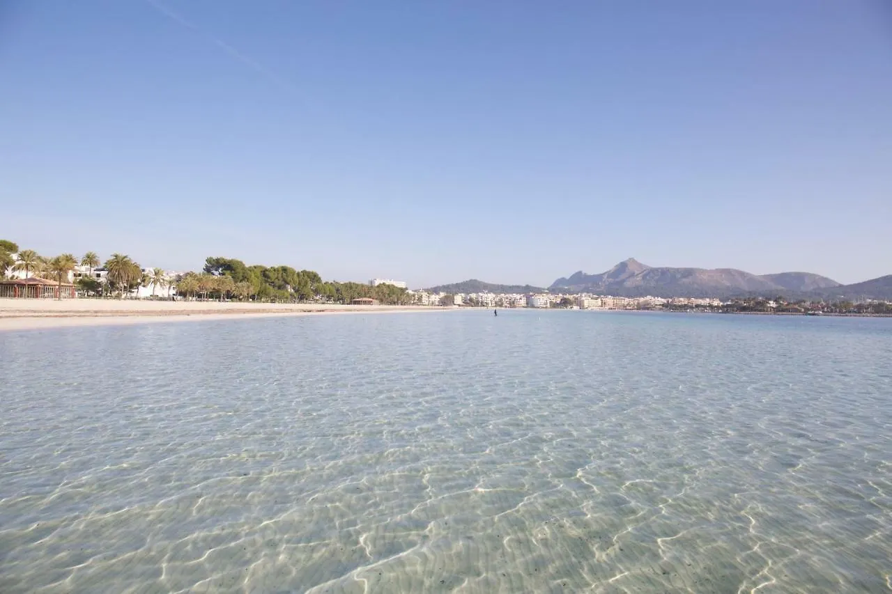 Apartamentos Diana Alcudia By Mallorca Villa Selection Апартаменты